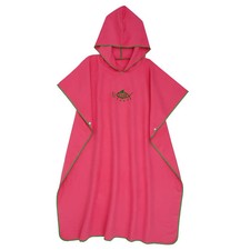 Strand Poncho Wickel Robe