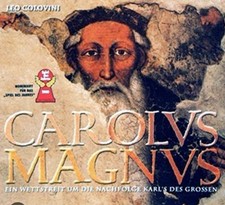 Carolus Magnus Carolvs Magnvs Winning Moves Brettspiel Komplett - Top Zustand