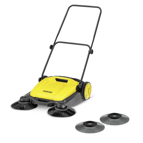 Kärcher handkehrmaschine 3 - kärcher, s