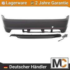 Stoßfänger hinten ohne PDC