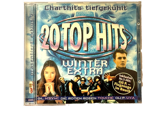 Top hits winter extra - 20,