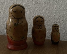Alte Matroschka, MADE IN