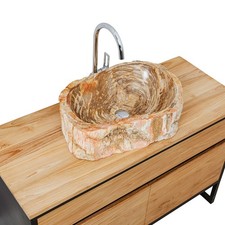 Waschbecken 60x43x16 cm