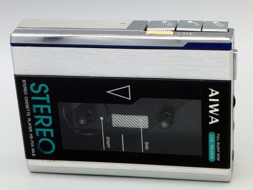 Aiwa p05mkii wie walkman - aiwa,