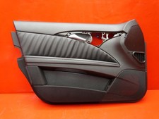Türverkleidung Mercedes W211 S211 E-Klasse Türpappe TÜR Vorne links Nappa  /47E