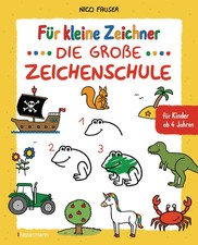 Für kleine Zeichner - Die