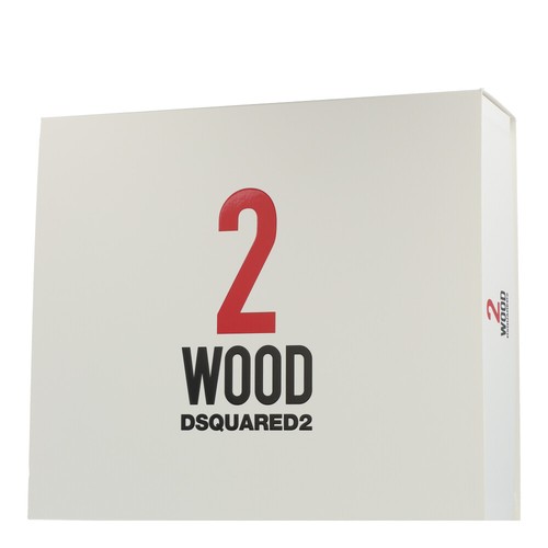 Dsquared wood set - dsquared², mit