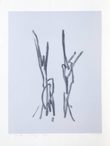 Serigraphie von siegward - serigraphie,