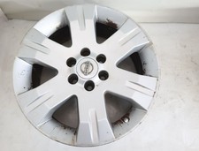 Alu Felge Alufelge hinten