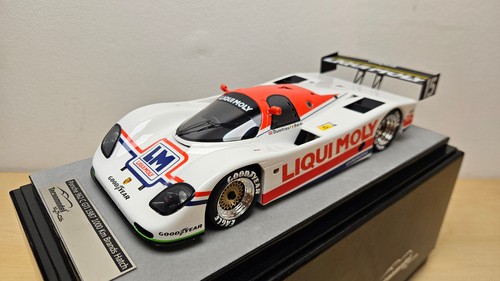 Tecnomodel porsche 962c - 1:18,