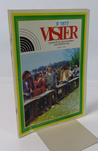 Visier 1977 heft 8 - -, 8-9