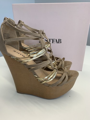 High heel wedges - heel, von
