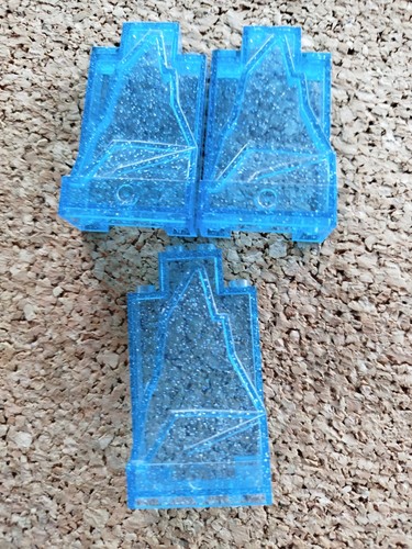 Lego spares 47847 - rock, panel