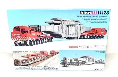 Kibri h0 11128 - 1:87,
