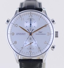 IWC Uhr Portugieser