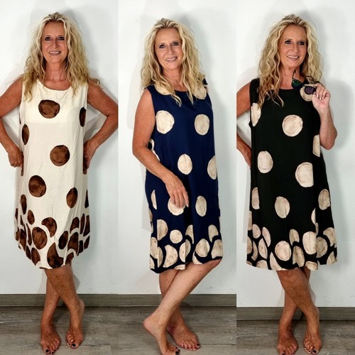 Made italy sommerkleid - in,