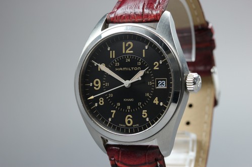 Hamilton khaki field - hamilton,