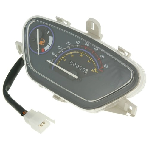 Cockpit tachometer komplett - cockpit,