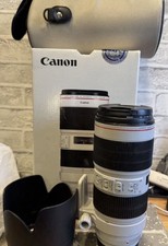 Canon EF 70-200mm f/2.8L Is