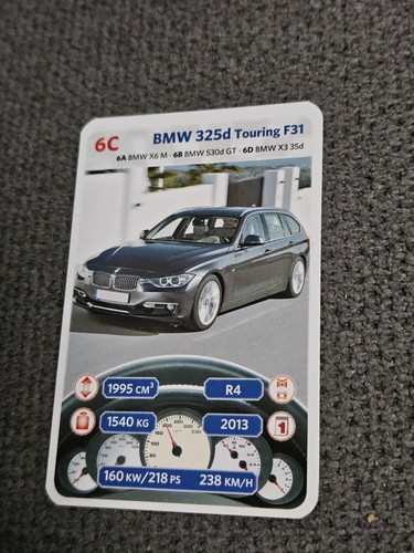 Bmw 325d touring f31 - touring,