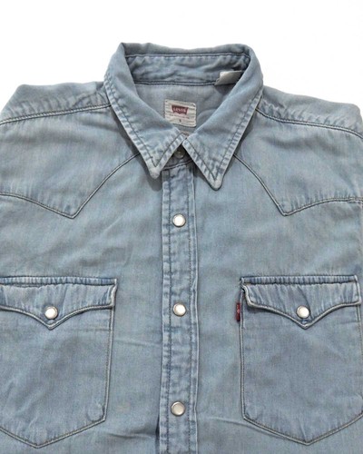 Levi herren jeans hemd - jeans,