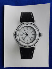 E001) Ebel Discovery Taucheruhr gelbgold 18K - Original Pressefoto s/w