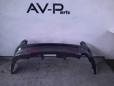 Orig. Mazda 6 GH Kombi Heckstoßstange Heck Stoßstange Stoßfänger schwarz