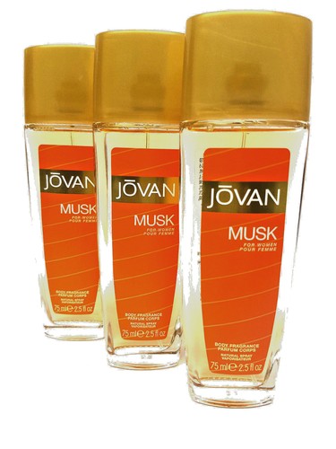 Jovan musk for women - jovan, pour