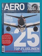 AERO International     Nr.8 August/2016    ungelesen abs.TOP 