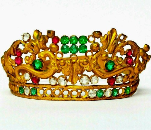 Diadem krone einer skulptur - diadem,