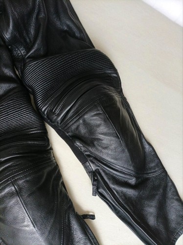 Ixs damen motorrad leder hose - motorrad,
