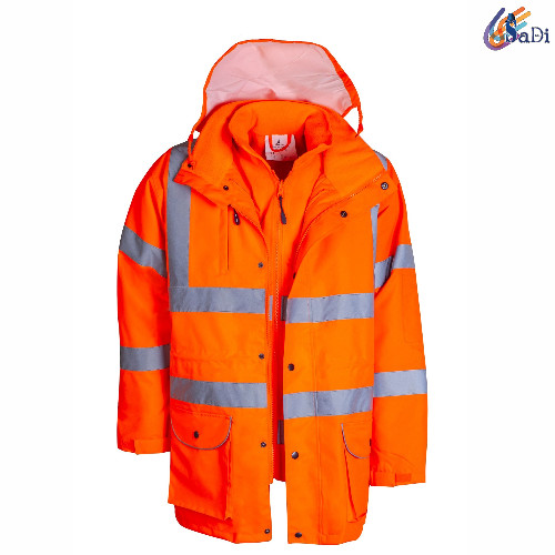 Jacke steppjacke high - jacke,