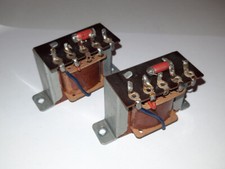 Ausgangstrafos aus Dual Party