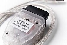  K+DCAN Diagnoseinterface kompatibel für BMW E-Modelle bis 2013