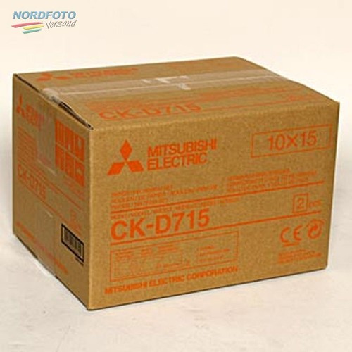 Mitsubishi d715 10x15 cm - mitsubishi,