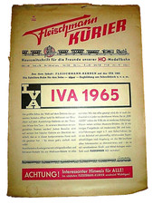 FLEISCHMANN Kurier Modellbau