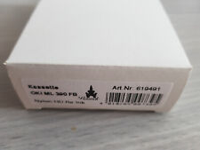 Farbband Barock für OKI Microline 390 FB Ribbon Cardridge Nylon-HD 09002310