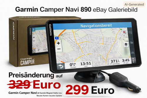 Garmin camper navi - garmin,