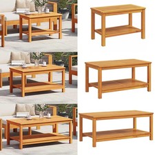 Gartentisch Massivholz Akazie