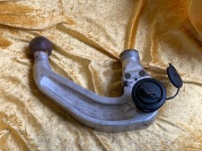 AUDI A4 / B6 Kugelkopf Anhängerkupplung mit Schlüssel 8E0800495A