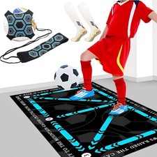 Professionelle Fußballmatte