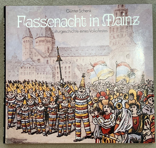 Diverse bücher der mainzer - bücher,