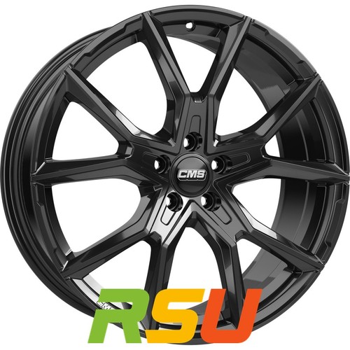 Cms c33 complete black gloss - cms,