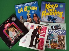 6'er LP Set Sammlung Filmmusik