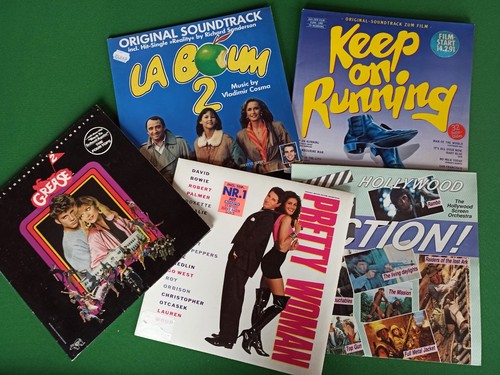 Set sammlung filmmusik - set,