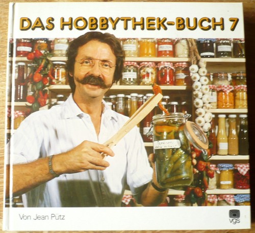 Jean pütz das - das, hobbythek-buch