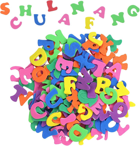 390 stück moosgummi - 390,
