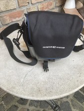 Olympus Kameratasche für Pen E-PL6, E-PL7, OM-D E-M10, E-M5, Grau