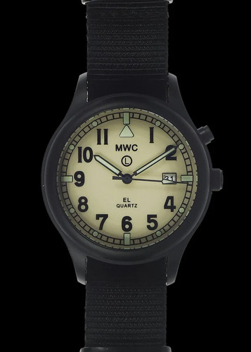 Mwc g10el black pvd steel - g10el,