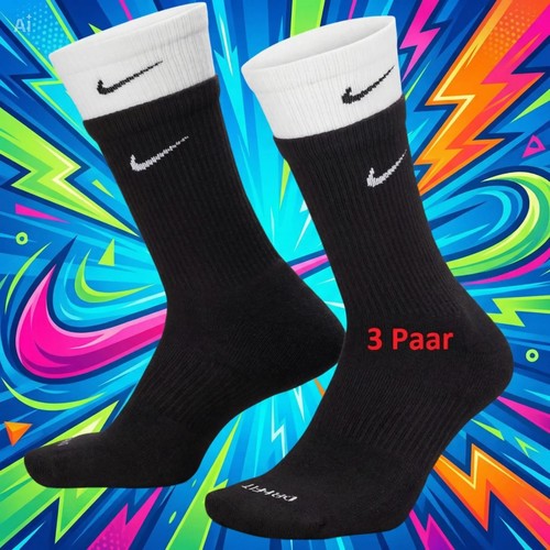 Nike everyday cushioned - nike, crew